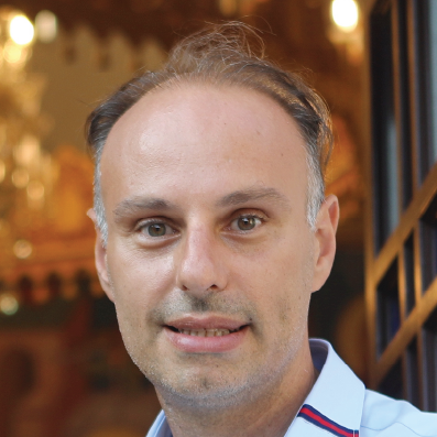 Image of Prof. Ioannis Krikidis